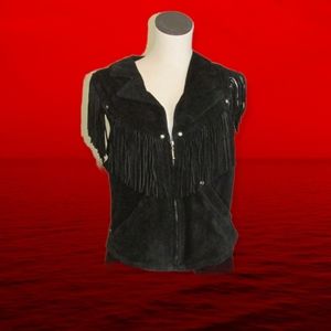 Harley-Davidson Fringe Vest